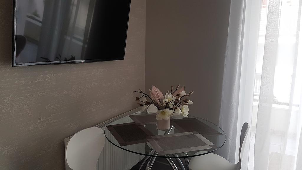 Apartament Magnolia Przy Morzu Miedzyzdroje Εξωτερικό φωτογραφία