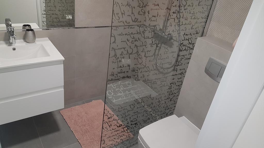 Apartament Magnolia Przy Morzu Miedzyzdroje Εξωτερικό φωτογραφία