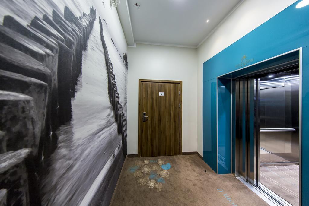 Apartament Magnolia Przy Morzu Miedzyzdroje Εξωτερικό φωτογραφία